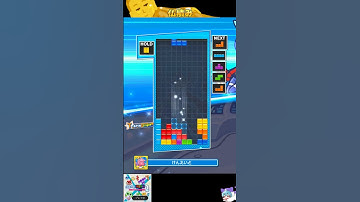 仏積み [初心者用・練習用] #テトリス #ぷよぷよテトリス2 #ぷよテト2  #Tetris
