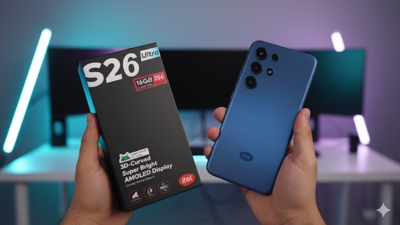 Itel Super 26 Ultra Review - Does it HANG?