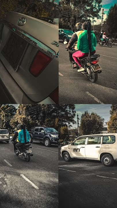 Typical day in eldoret 😍📸