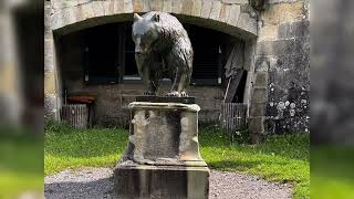 25008 Birkenkopf Barenschlossle und Schloss Solitude
