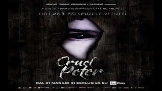 "CRUEL PETER" - Trailer ITA del thriller soprannaturale (2021)