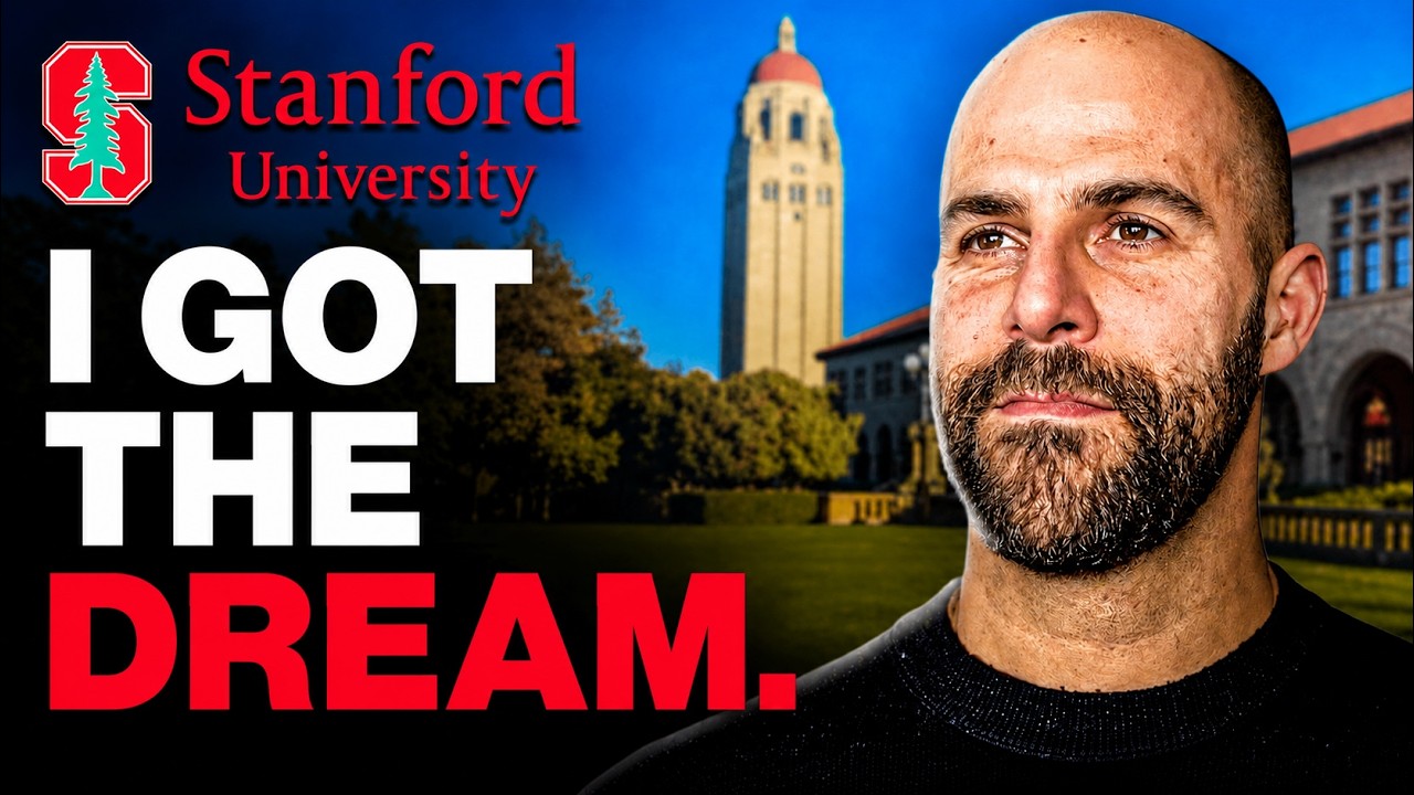 I Spoke at Stanford. It Wasn’t What I Expected.