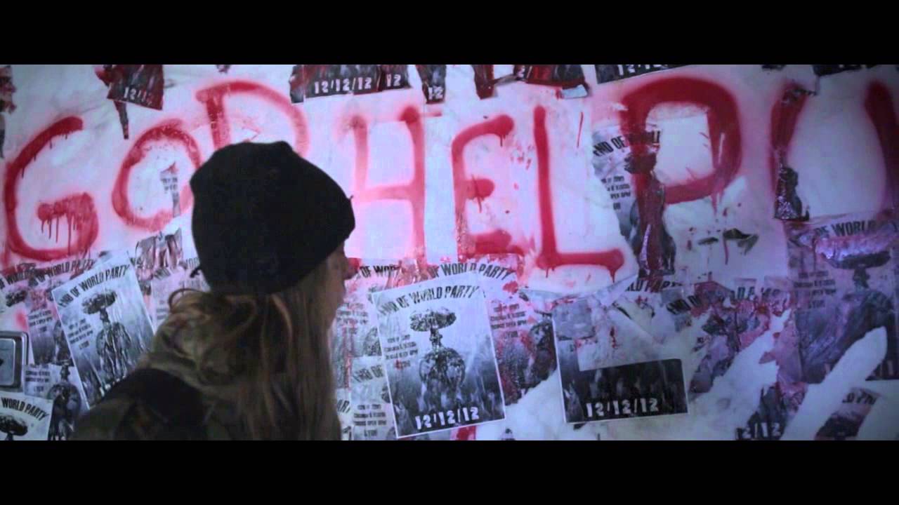 Trailer Chrysalis 2014