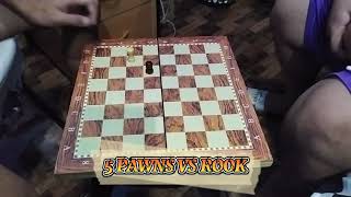 CHESS NOT CHEESE (PE 3)