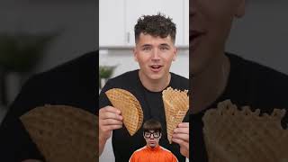 DIY Choco Toco #vector #challenge #reaction #shorts