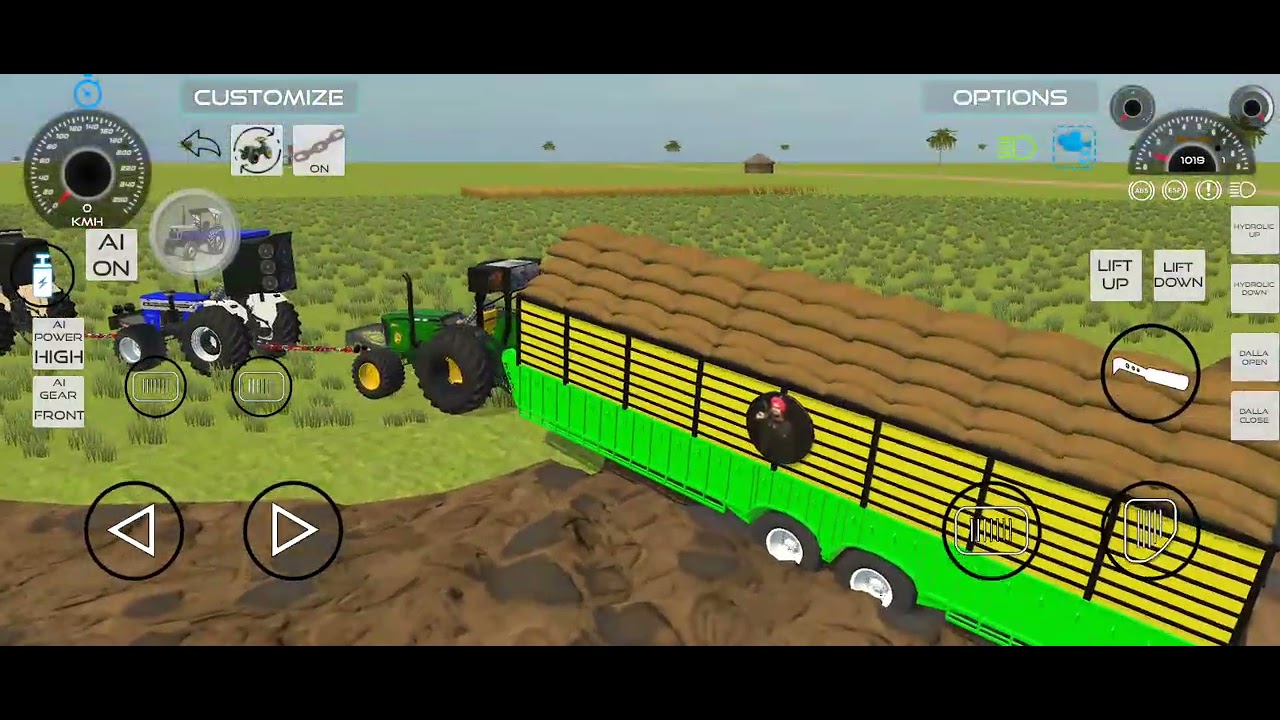 #games #gaming #jondeer #swaraj #longvideo #long #viral #viralvideo #shorts #dj #khelona #game #fun 