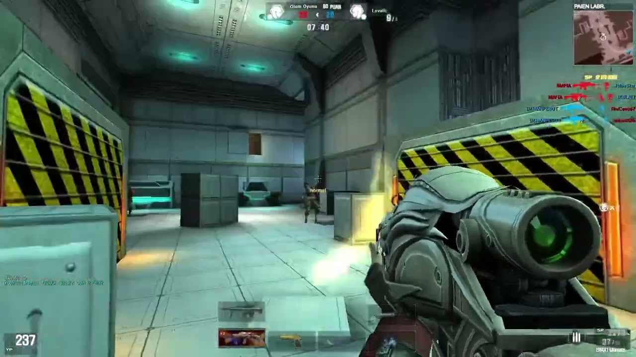 Wolfteam 2013 – Uyku Modu