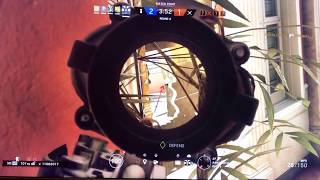 Nasty Spawn Kill - Rainbow Six Siege