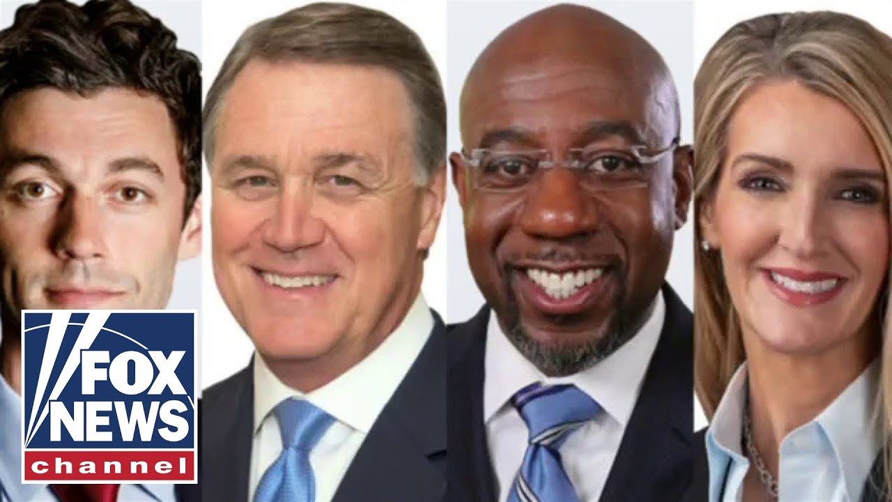 With Stimulus Signed, Focus Shifts To Georgia