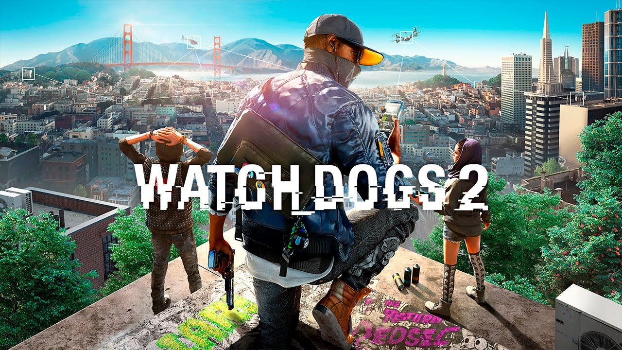 Image result for watch dog 2