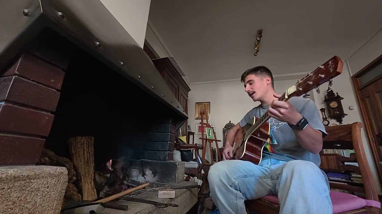 Knocking on Heavens Door - Bob Dylan (Cover)