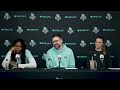 “We Believed the Entirety of the Game” | Jones, Ionescu & DeMarco on Win Over Sky 95-94 | 7/22/2026