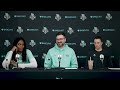 “We Believed the Entirety of the Game” | Jones, Ionescu & DeMarco on Win Over Sky 95-94 | 7/22/2026