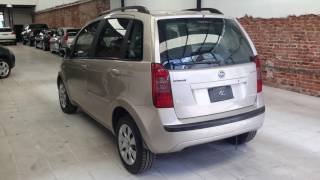 Fiat idea 2007