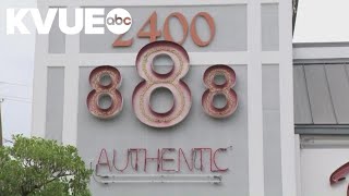Man charged for allegedly causing 'extensive damage' to Austin restaurant