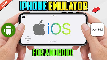 Eerste iPhone (iOS) emulator voor Android! TouchHLE installatie/gameplay/review