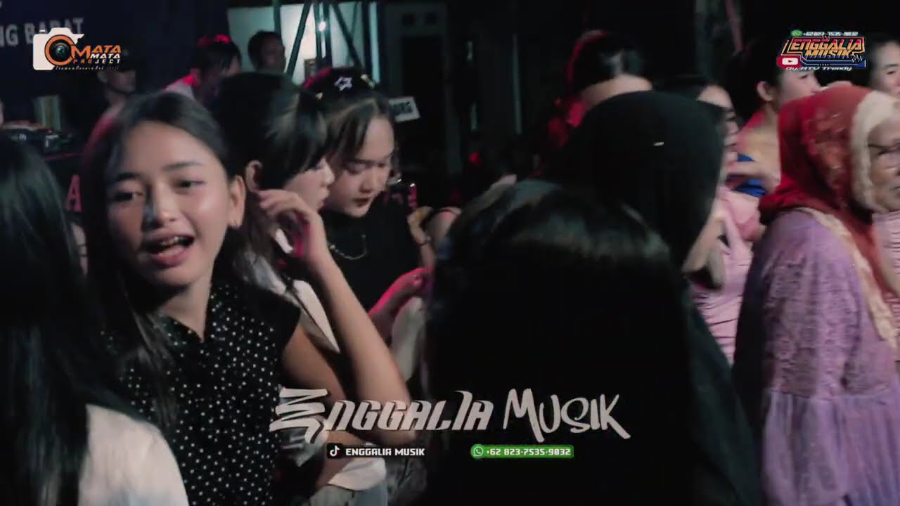 PART4  ENGGALIA MUSIK BRD_PULUNG KENCANA FDJ MEME / AANG PANJI / DINDA IAN / DANI / DERI / ADEN