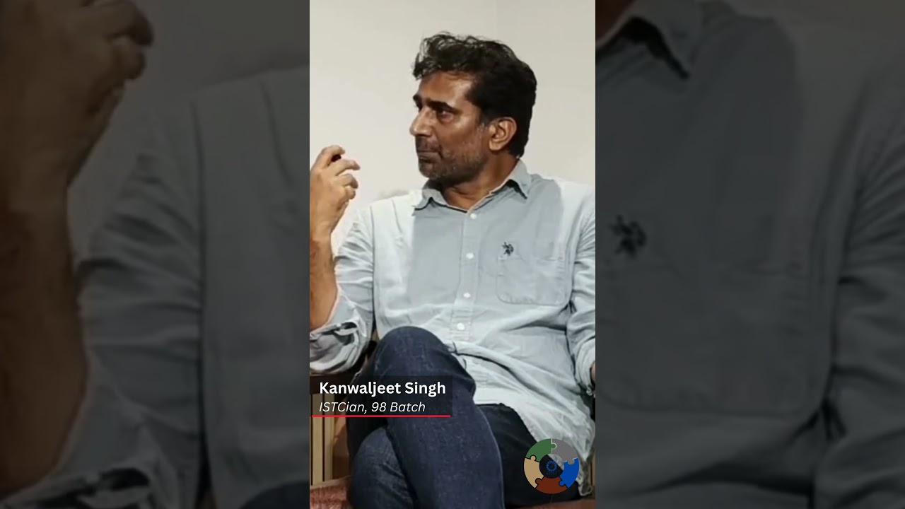 Does ISTC Need More Visibility? | Alumni Speak | Hari Seedhar (1991) & Kanwaljeet Singh (1998)