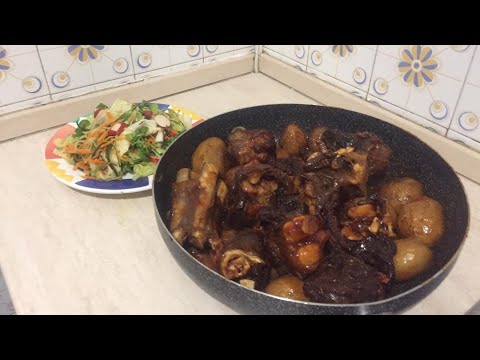 Video: Come Cucinare La Carne Di Capra
