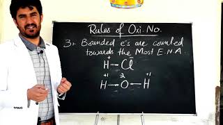 Oxidation Number Rules | Oxidation State rules by Dur M Nasar