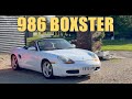 Porsche boxster 986  old timer or timeless porsche boxster car automobile