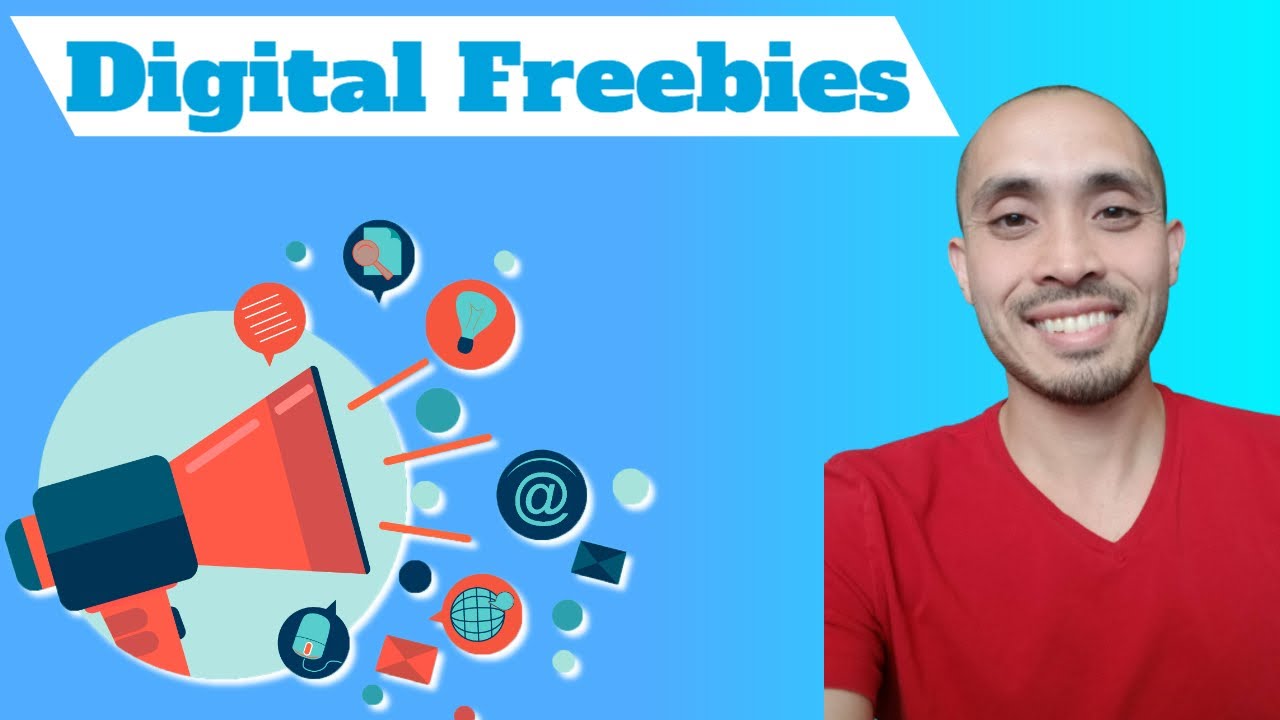 Digital Freebie Ideas   A Way To Build Up Your Email List