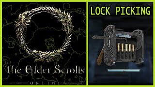 The Elder Scrolls Online - The Adventurer's Guide to Lock Picking