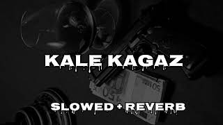 Kale Kagaz ( SLOWED + REVERB ) Amanraj Gill |Pranjal Dahiya | Shiva Choudhary | Resimi