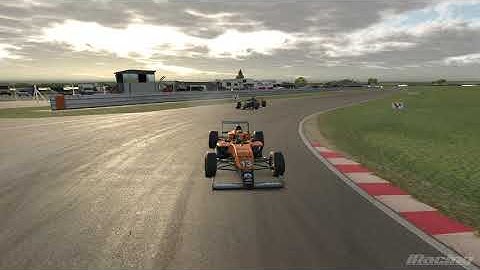 iRacing Netcode Strikes Again!