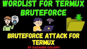 Wordlist For Termux | Create Best Password list or Wordlist for Termux #hacker #termux #hacking