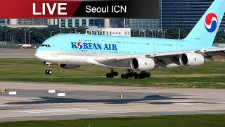 Seoul Incheon Airport Live Korean air A380 Delta Lufthansa Seoul Incheon Airport Live Korean air A380 Delta Lufthansa