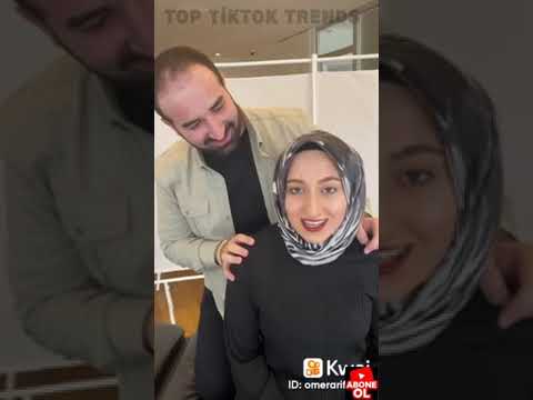 Türk doktor türbanlı kaşarı elliyor HEMEN İZLE - #hijab #massage