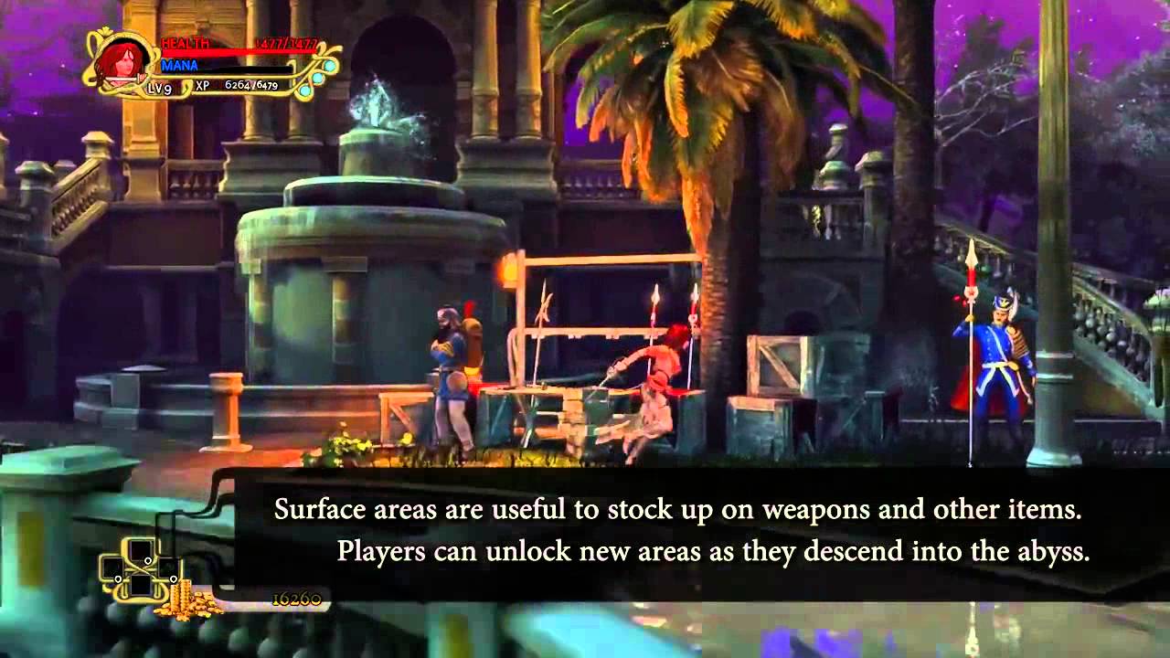 Abyss Odyssey (Gameplay Trailer)