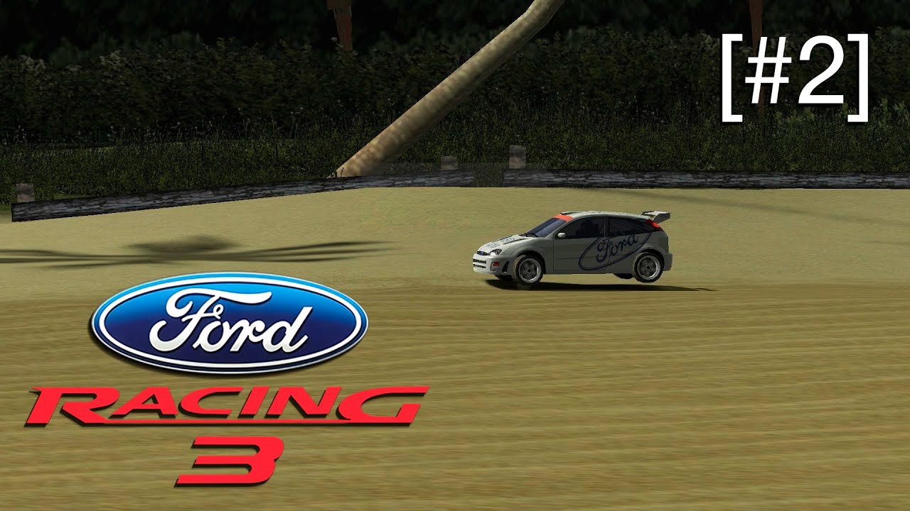 [#2] Ford Racing 3 | Continuando los desafíos | FrontiX360 - YouTube