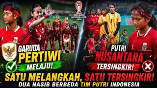 Download lagu GARUDA PERTIWI ADVANCES, PUTRI NUSANTARA ELIMINATED! 2 DIFFERENT FACES OF INDONESIA AT THE SRIKAN...