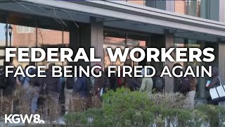 Federal appeals court clears way for Trump administration to fire federal workers