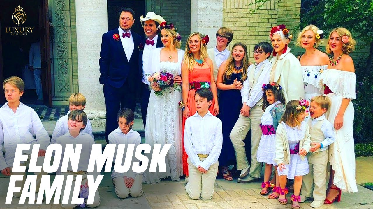 Breaking Tradition: Elon Musk's Decision to Withhold Control of His Companies from His Children