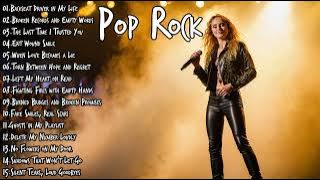 Pop Rock 2025 🎸 Dark & Emotional Anthems That Stay With You | Best Playlist