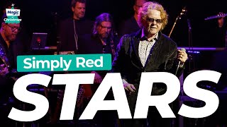 Simply Red - Stars | Magic of Christmas 2023 Resimi