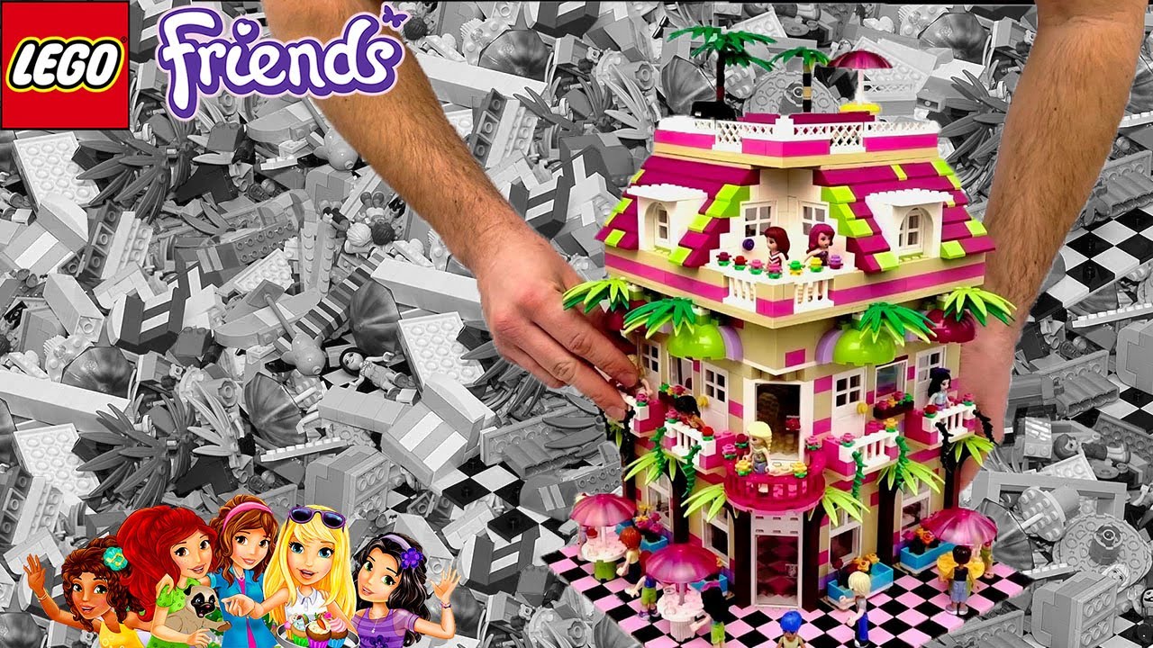It's just a picture of Candid Lego Friends Images It is a graphic of Candid Lego Friends Images