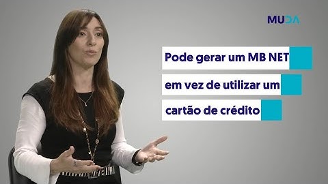 MUDA NUM MINUTO - MB WAY - É seguro usar o MB WAY?