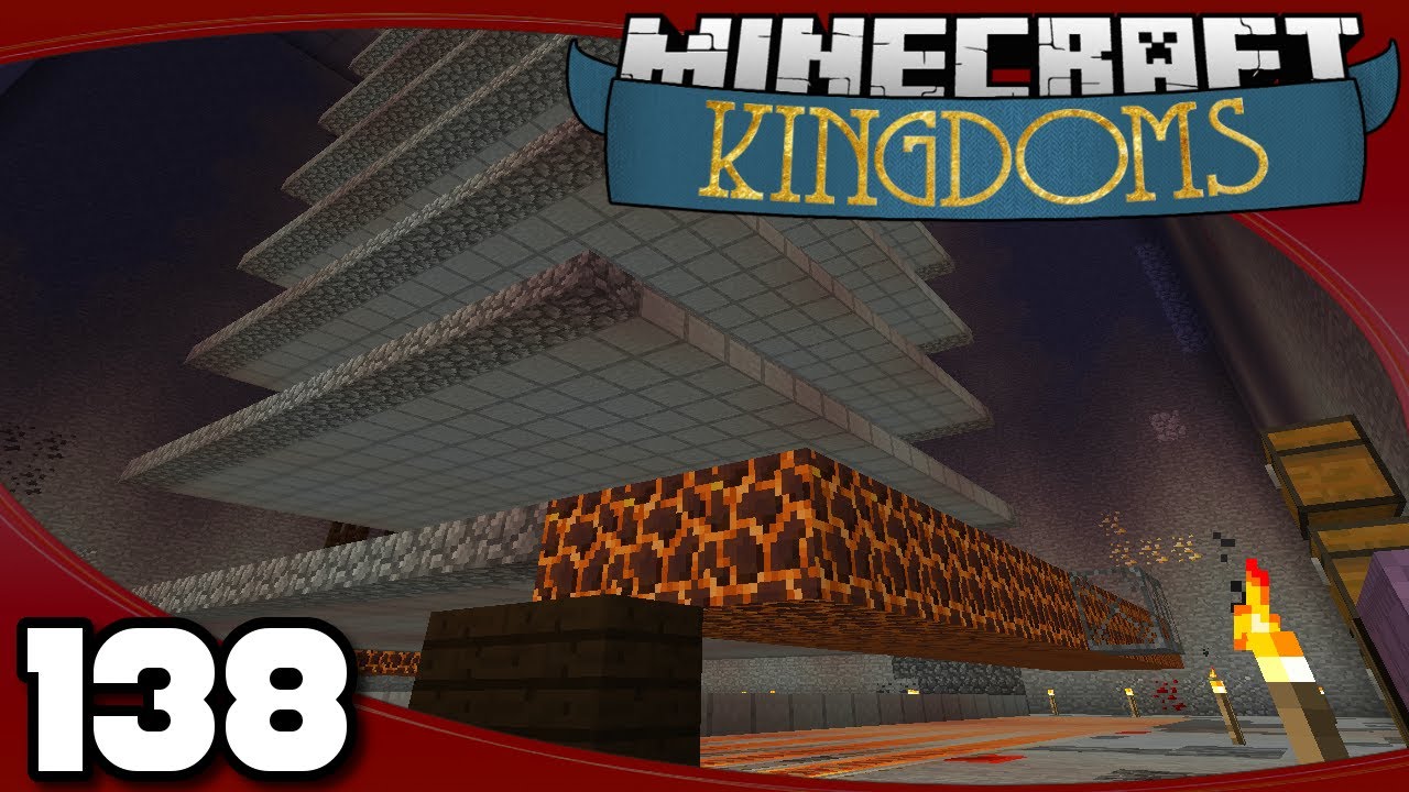 Kingdoms - Ep. 138: Biting Off More Than I Can Chew? kid-friendly dc