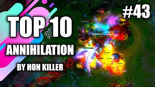 HoN Top 10 Annihilation (2023) #43