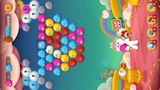 LINE BUBBLE 2 stage1495