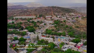 Estampas de mi Provincia T1 | visitando Puerto de La Concepción, Tepezalá, Aguascalientes, México