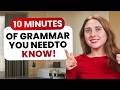 Beginner Grammar Rules to Start Speaking English Now - Pt. 2