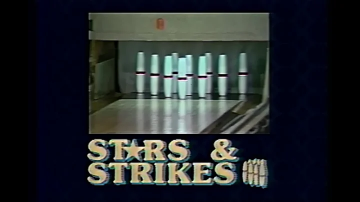 Stars & Strikes S9-E23 Dave Blaine vs Neil Gosseli...