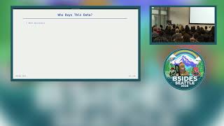 Bsides Seattle 2026: Android Security and Countersurveillance With GrapheneOS