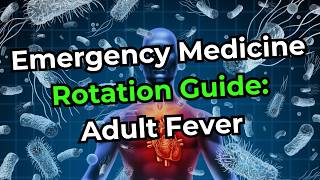 Emergency Medicine Rotation Guide: Adult Fever Workup