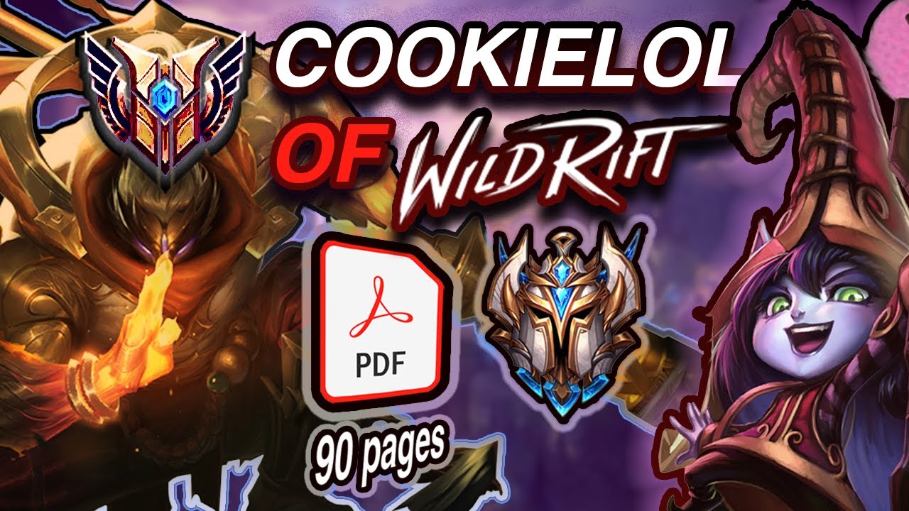 League of Legends: Wild Rift - Game Guide – SAMURAI GAMERS